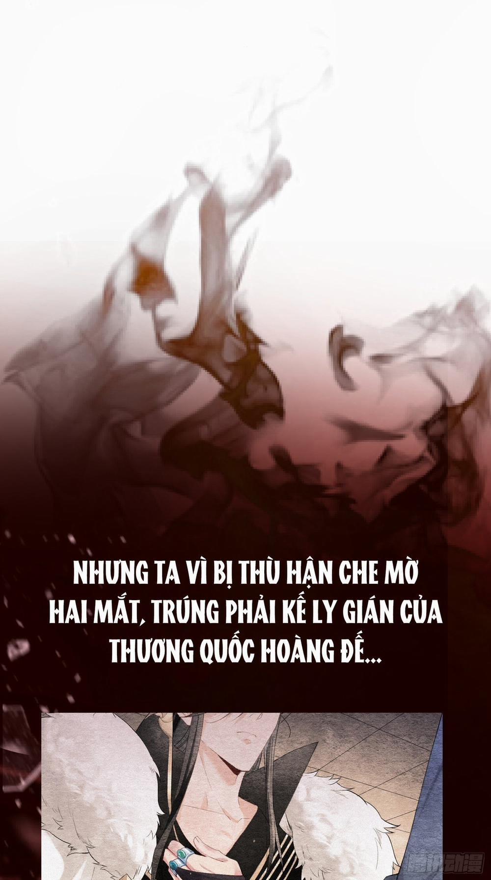 manhwax10.com - Truyện Manhwa Nhập Mộ Chi Thần Chương 0 Trang 5