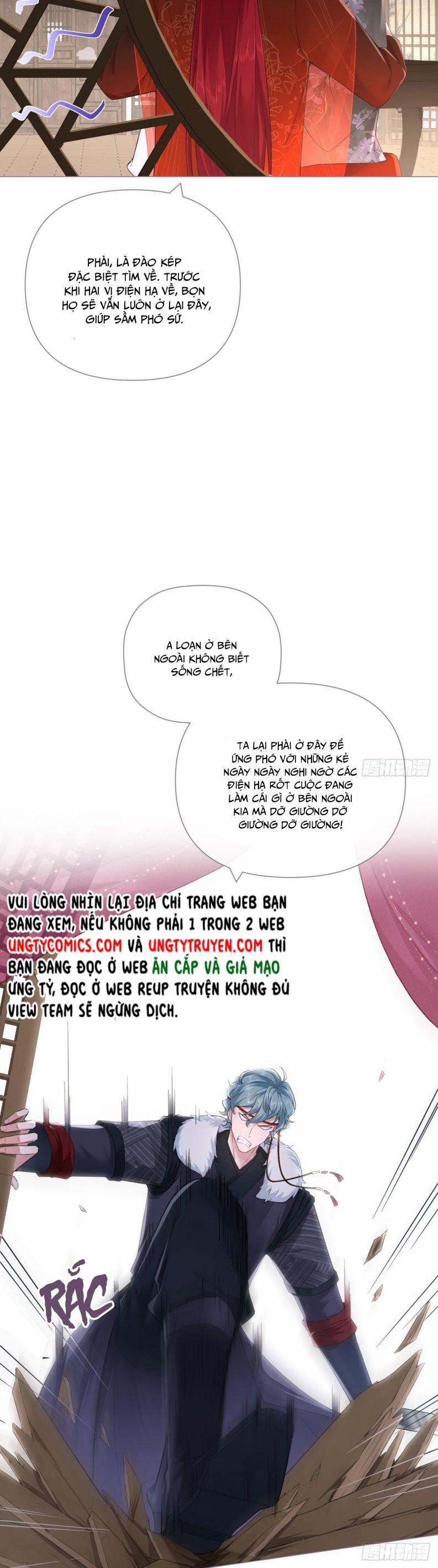 manhwax10.com - Truyện Manhwa Nhập Mộ Chi Thần Chương 73 Trang 15