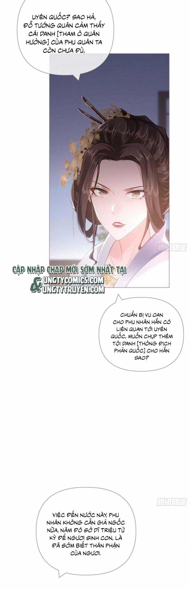 manhwax10.com - Truyện Manhwa Nhập Mộ Chi Thần Chương 76 Trang 5