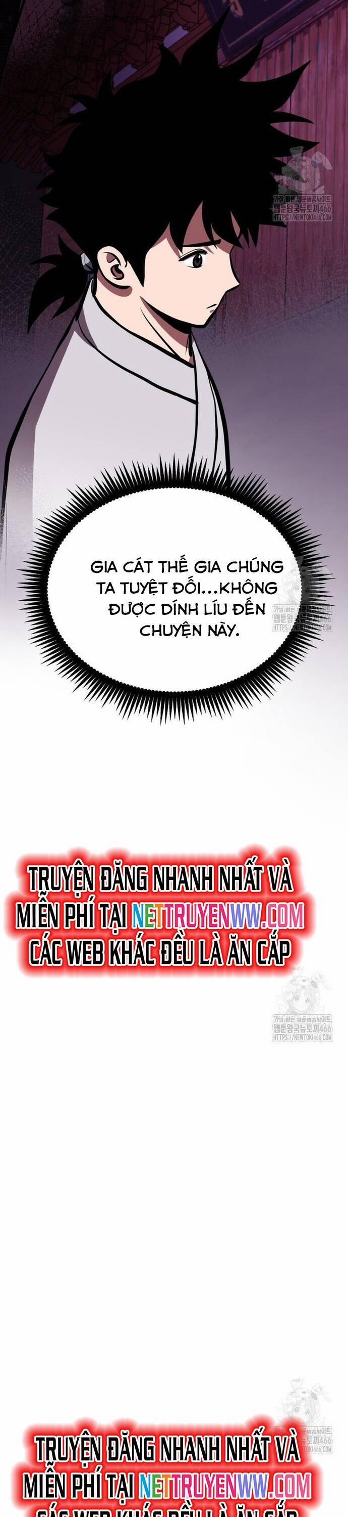 manhwax10.com - Truyện Manhwa Nhất Bộ Thần Quyền Chương 31 Trang 27