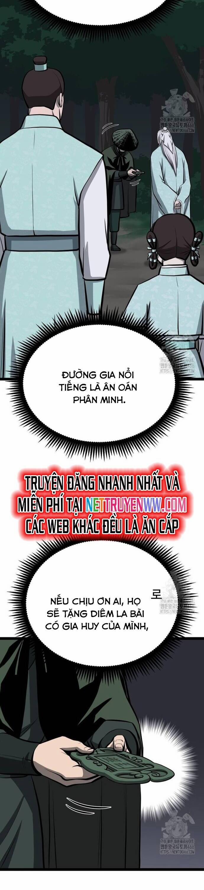 manhwax10.com - Truyện Manhwa Nhất Bộ Thần Quyền Chương 31 Trang 6