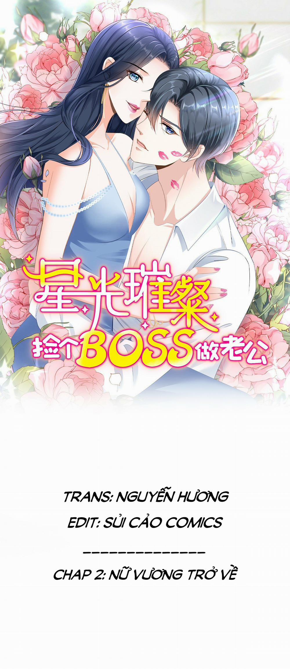 manhwax10.com - Truyện Manhwa Nhặt Boss Làm Chồng Chương 2 Trang 1