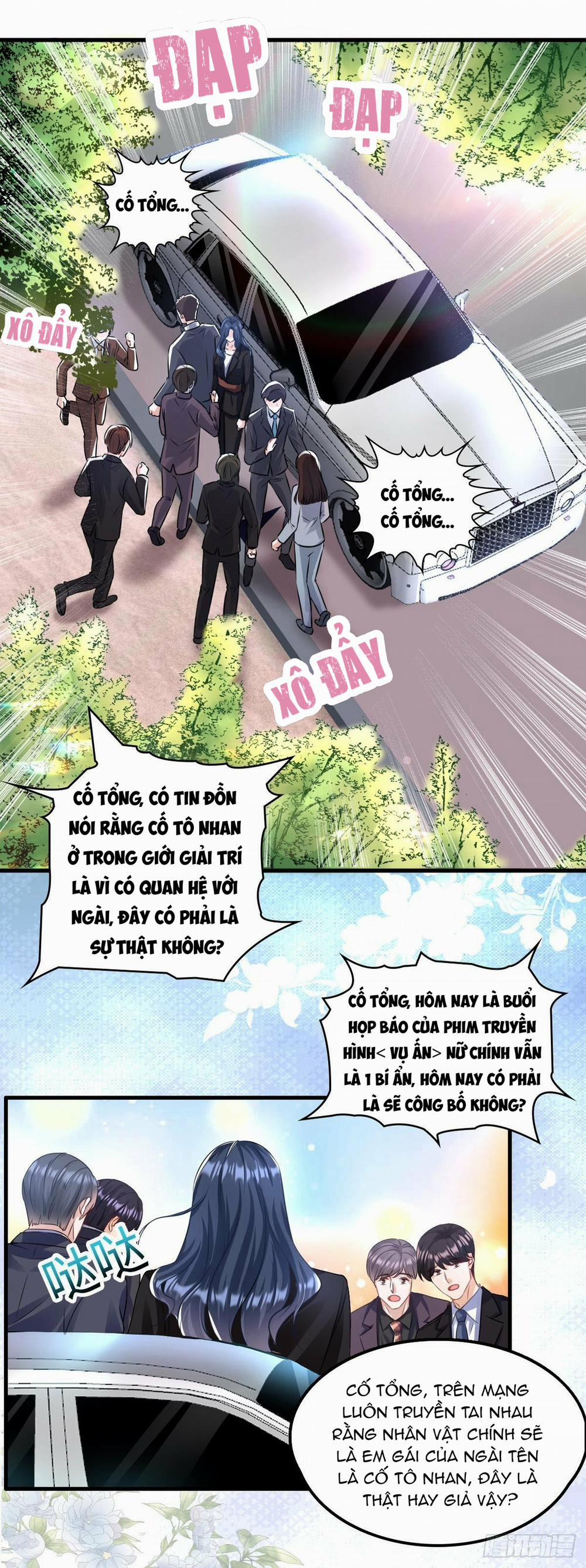 manhwax10.com - Truyện Manhwa Nhặt Boss Làm Chồng Chương 2 Trang 3