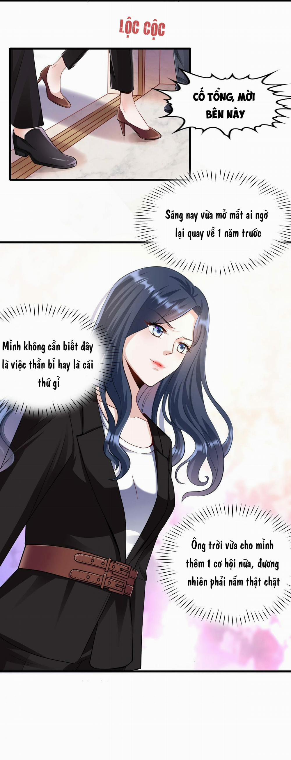 manhwax10.com - Truyện Manhwa Nhặt Boss Làm Chồng Chương 2 Trang 5