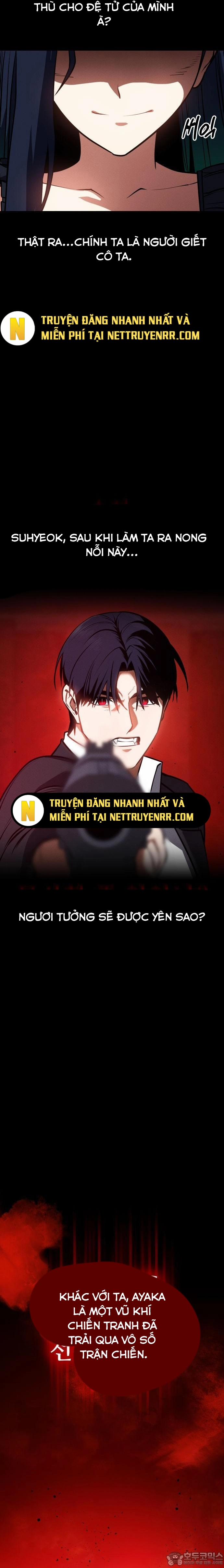 manhwax10.com - Truyện Manhwa Nhật Hành Nhân Chương 32 Trang 13