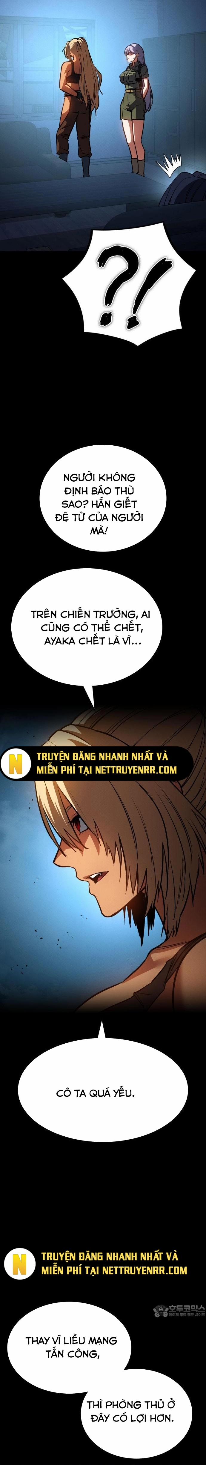 manhwax10.com - Truyện Manhwa Nhật Hành Nhân Chương 32 Trang 16
