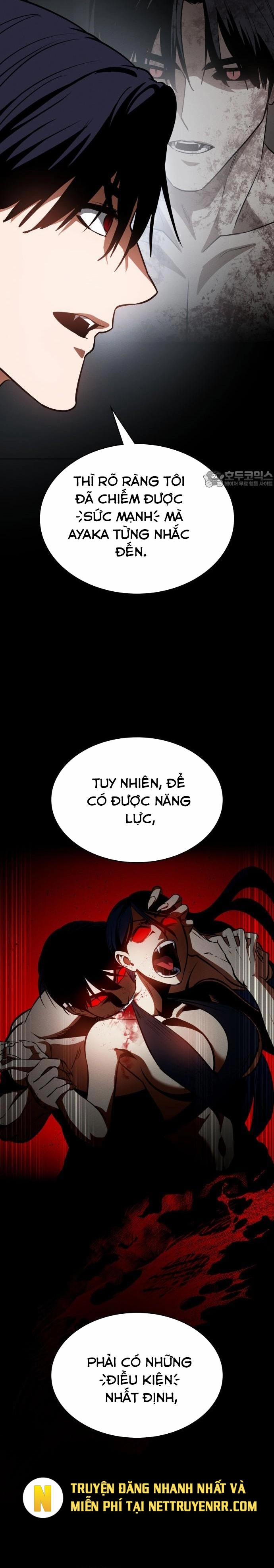 manhwax10.com - Truyện Manhwa Nhật Hành Nhân Chương 32 Trang 24