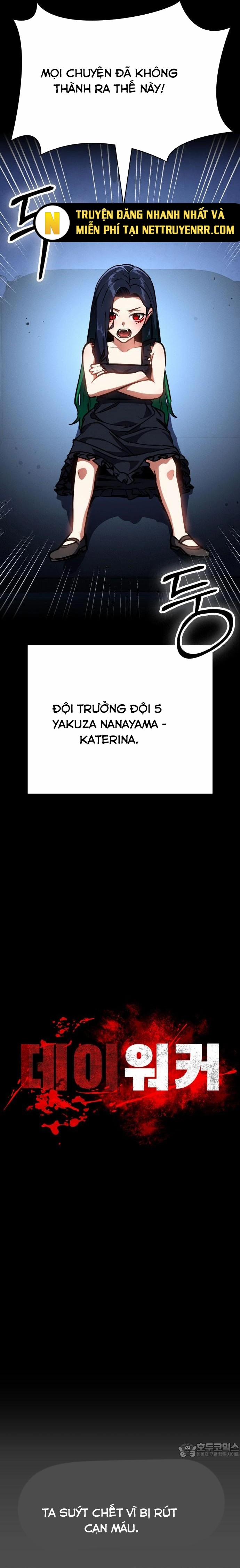 manhwax10.com - Truyện Manhwa Nhật Hành Nhân Chương 32 Trang 4