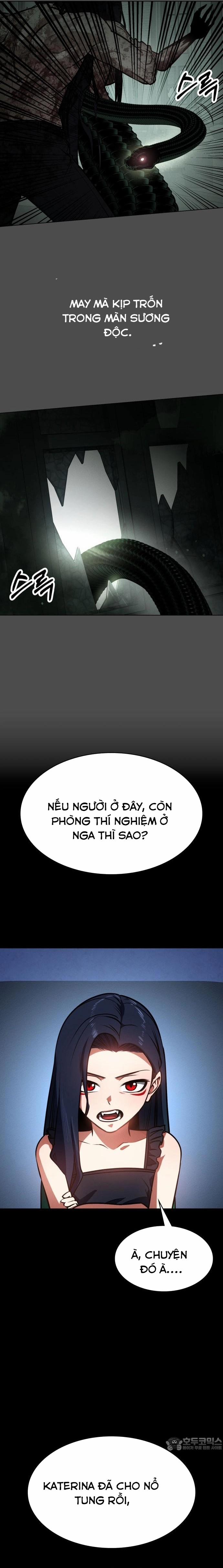 manhwax10.com - Truyện Manhwa Nhật Hành Nhân Chương 32 Trang 5