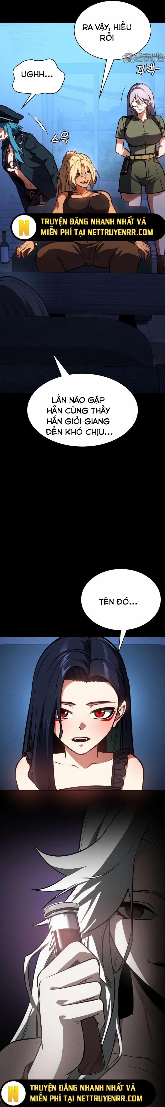 manhwax10.com - Truyện Manhwa Nhật Hành Nhân Chương 32 Trang 7
