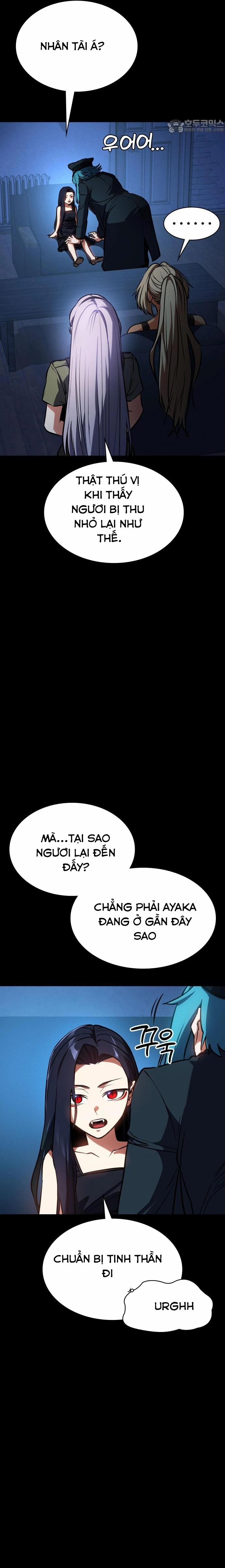 manhwax10.com - Truyện Manhwa Nhật Hành Nhân Chương 32 Trang 10