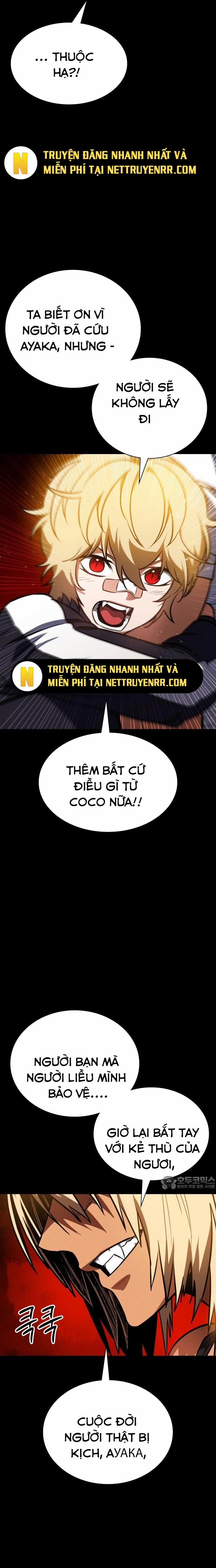 manhwax10.com - Truyện Manhwa Nhật Hành Nhân Chương 33 Trang 16