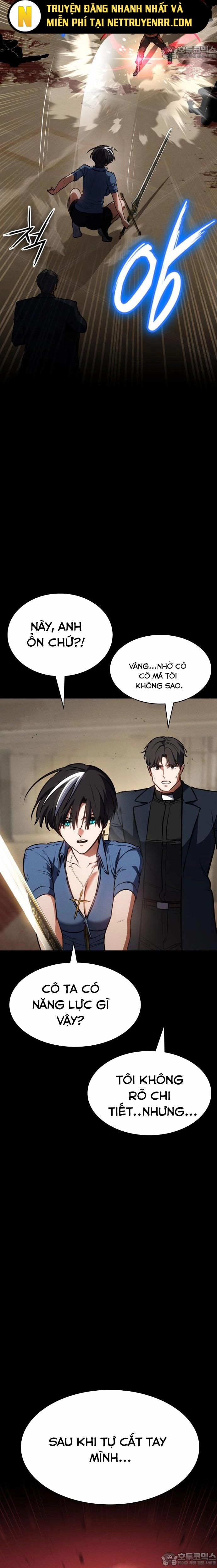 manhwax10.com - Truyện Manhwa Nhật Hành Nhân Chương 33 Trang 8