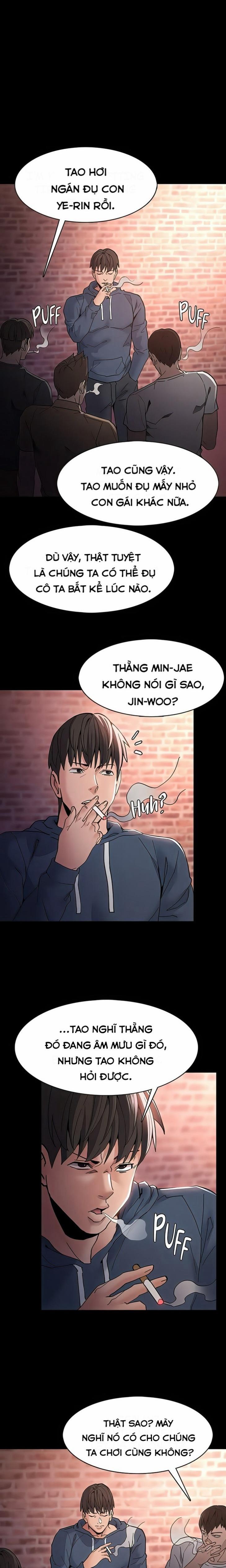 manhwax10.com - Truyện Manhwa Nhật Kí Của Kẻ Biến Thái Chương 41 Trang 1