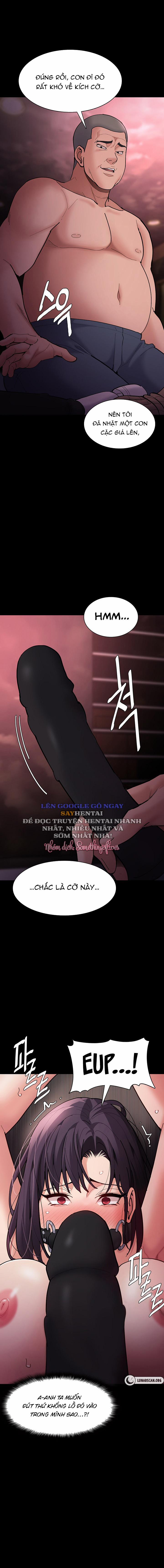 manhwax10.com - Truyện Manhwa Nhật Kí Của Kẻ Biến Thái Chương 63 Trang 10