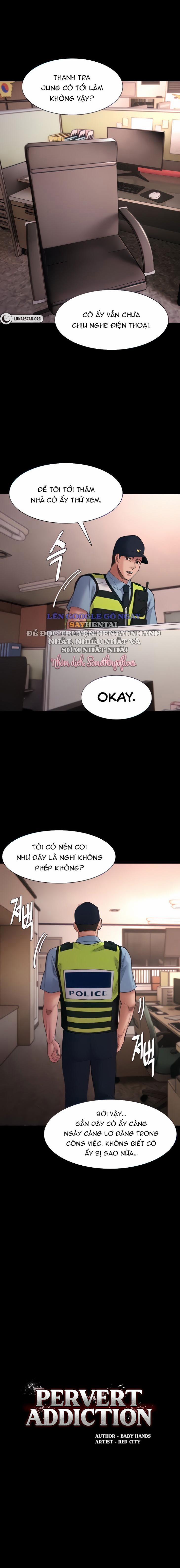 manhwax10.com - Truyện Manhwa Nhật Kí Của Kẻ Biến Thái Chương 66 Trang 1