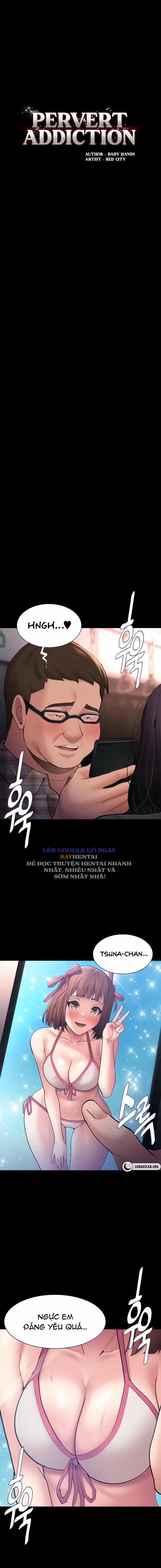 manhwax10.com - Truyện Manhwa Nhật Kí Của Kẻ Biến Thái Chương 67 Trang 2