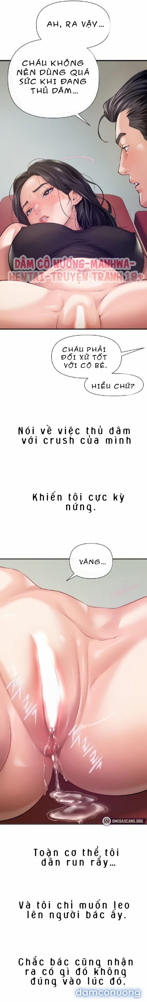 manhwax10.com - Truyện Manhwa Nhật Kí Đê Mê Chương 11 Trang 9