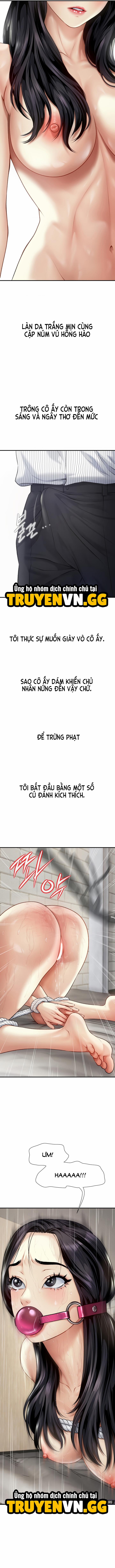 manhwax10.com - Truyện Manhwa Nhật Kí Đê Mê Chương 15 Trang 8