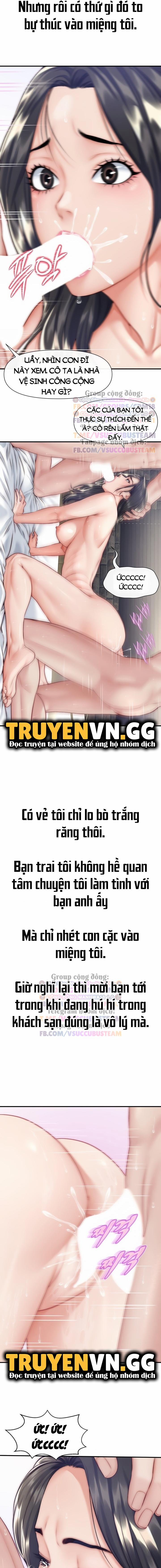 manhwax10.com - Truyện Manhwa Nhật Kí Đê Mê Chương 21 Trang 7