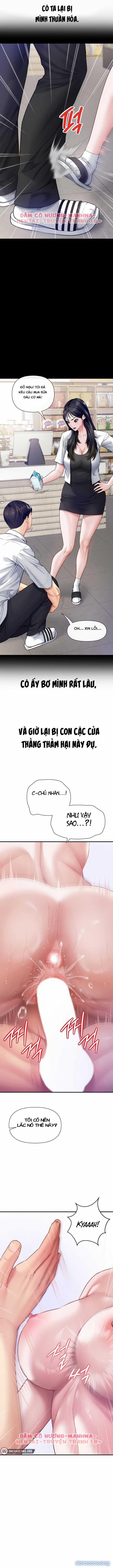 manhwax10.com - Truyện Manhwa Nhật Kí Đê Mê Chương 8 Trang 3