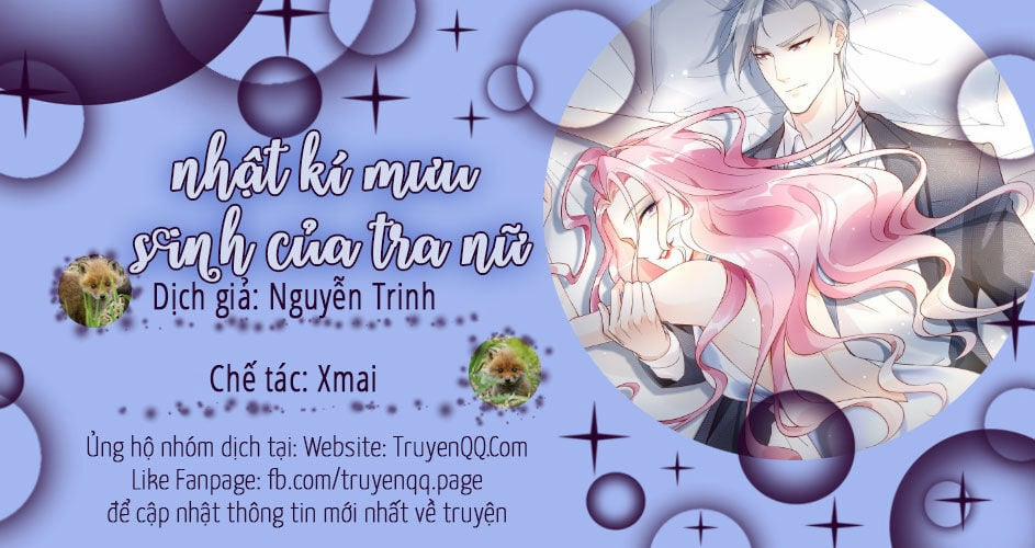 manhwax10.com - Truyện Manhwa Nhật Kí Mưu Sinh Của Tra Nữ Chương 1 Trang 1