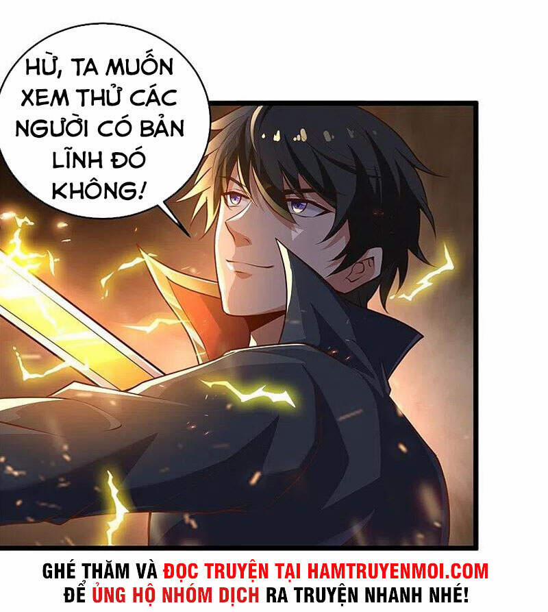 manhwax10.com - Truyện Manhwa Nhất Kiếm Độc Tôn Chương 184 Trang 15