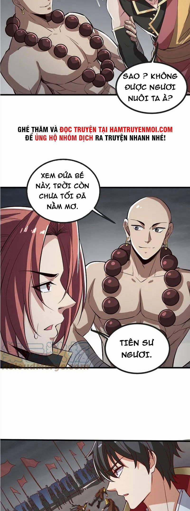 manhwax10.com - Truyện Manhwa Nhất Kiếm Độc Tôn Chương 193 Trang 2