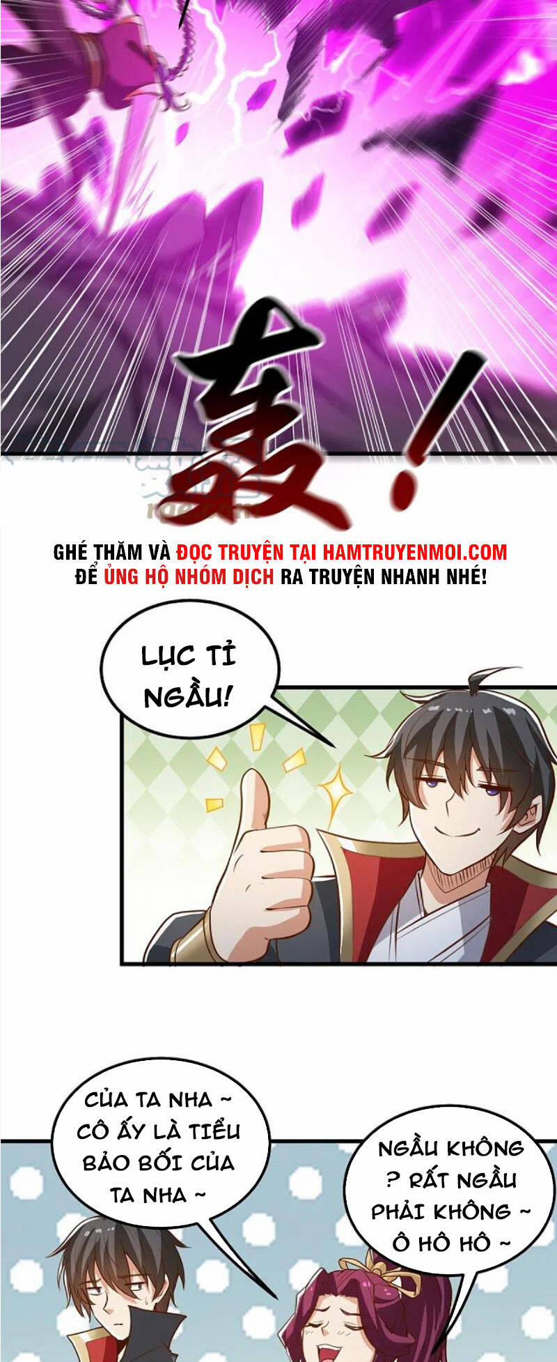 manhwax10.com - Truyện Manhwa Nhất Kiếm Độc Tôn Chương 193 Trang 15