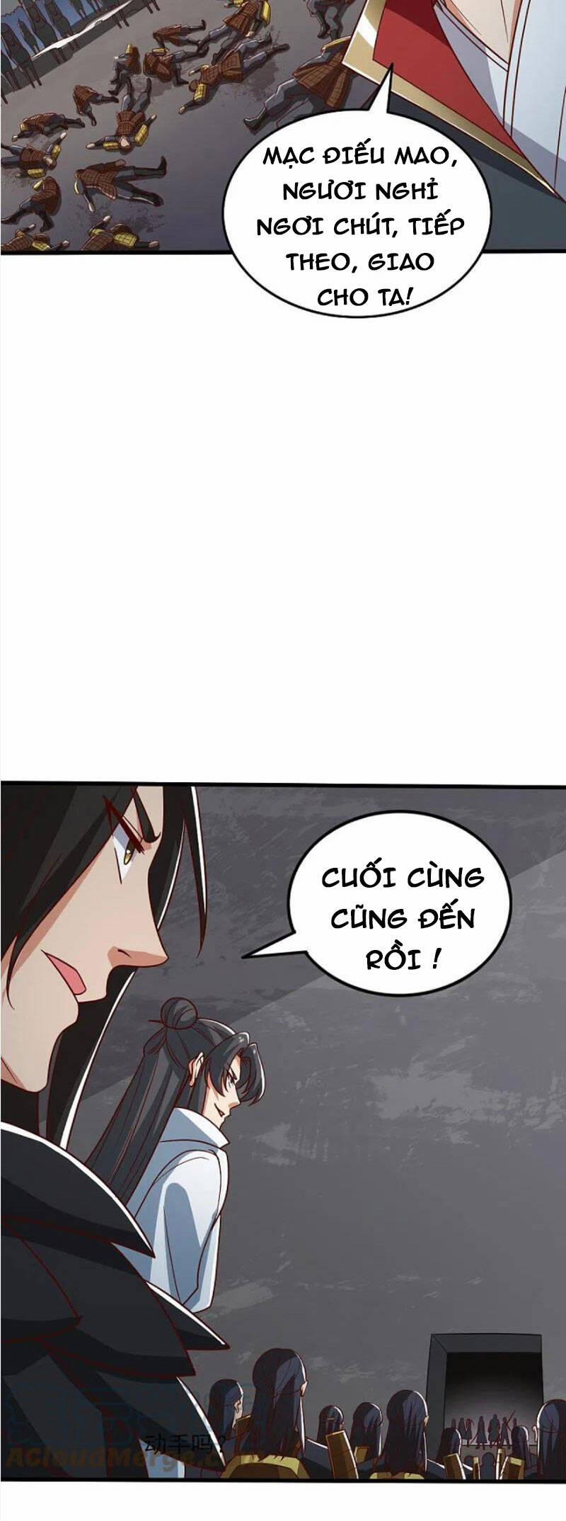 manhwax10.com - Truyện Manhwa Nhất Kiếm Độc Tôn Chương 193 Trang 3