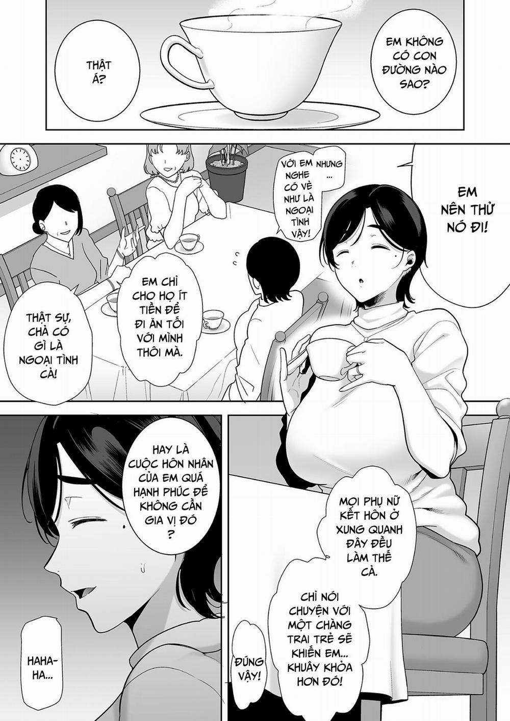 manhwax10.com - Truyện Manhwa Nhật Ký Của Mẹ Đường Shiori Chương Oneshot Trang 2