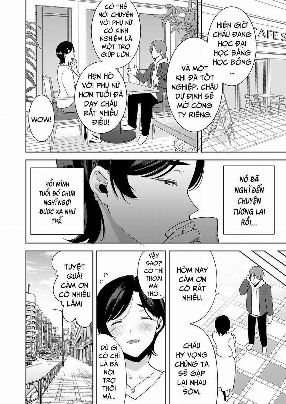 manhwax10.com - Truyện Manhwa Nhật Ký Của Mẹ Đường Shiori Chương Oneshot Trang 5