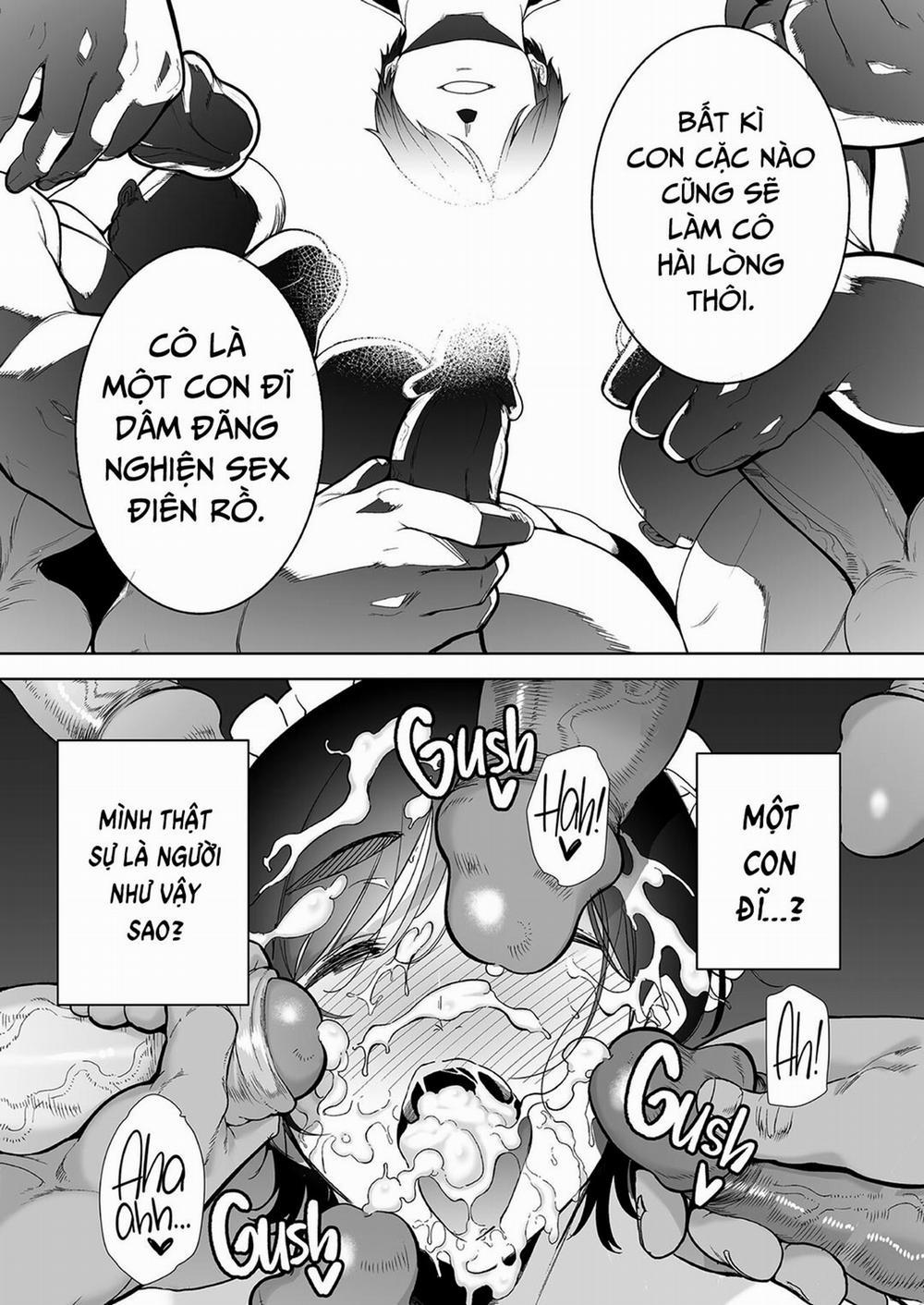 manhwax10.com - Truyện Manhwa Nhật Ký Của Mẹ Đường Shiori Chương Oneshot Trang 48