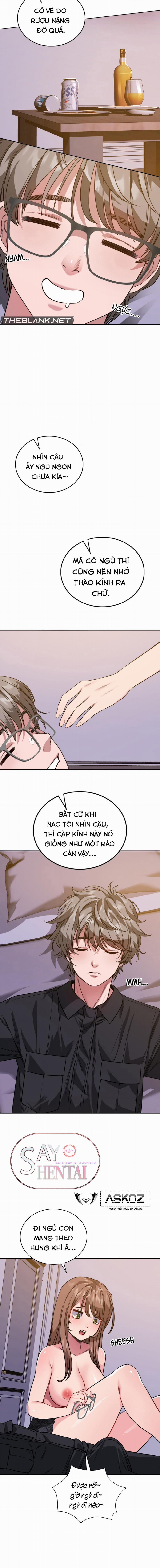 manhwax10.com - Truyện Manhwa Nhật Ký Đi Chui Của Tôi! Chương 5 Trang 8