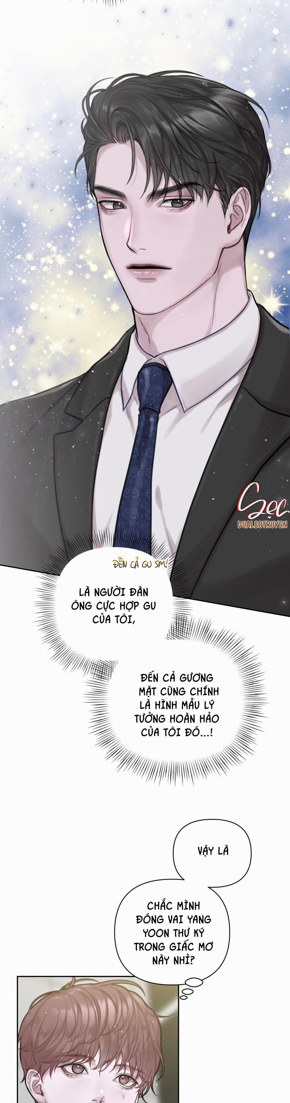 manhwax10.com - Truyện Manhwa Nhật Ký Giam Cầm Thư Ký Jin Chương 1 Trang 24