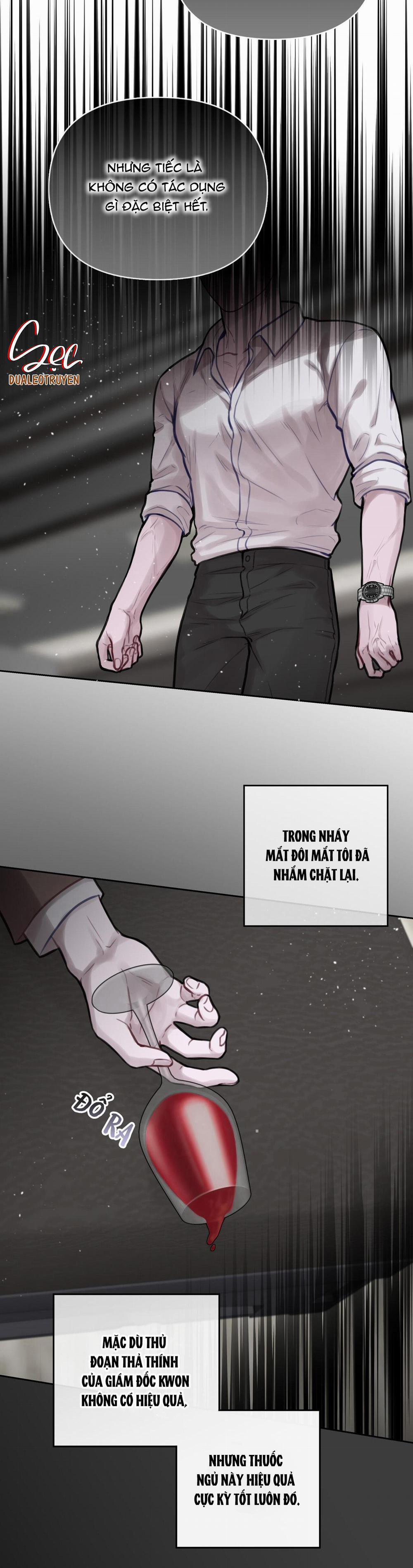 manhwax10.com - Truyện Manhwa Nhật Ký Giam Cầm Thư Ký Jin Chương 1 Trang 33