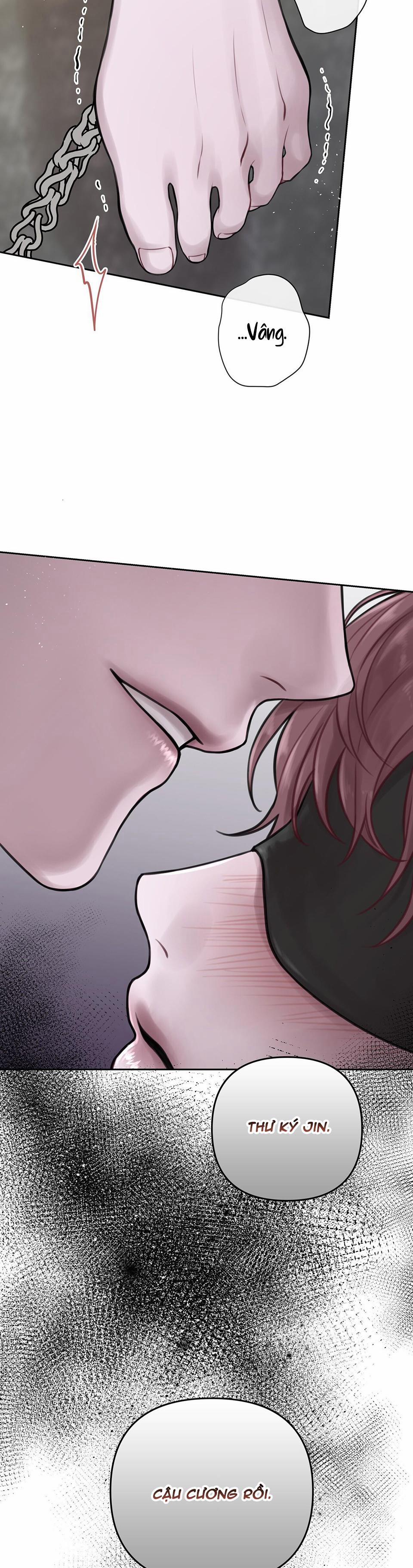 manhwax10.com - Truyện Manhwa Nhật Ký Giam Cầm Thư Ký Jin Chương 2 Trang 13