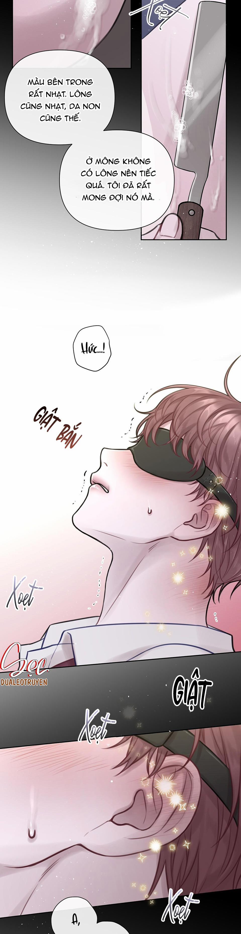 manhwax10.com - Truyện Manhwa Nhật Ký Giam Cầm Thư Ký Jin Chương 2 Trang 17