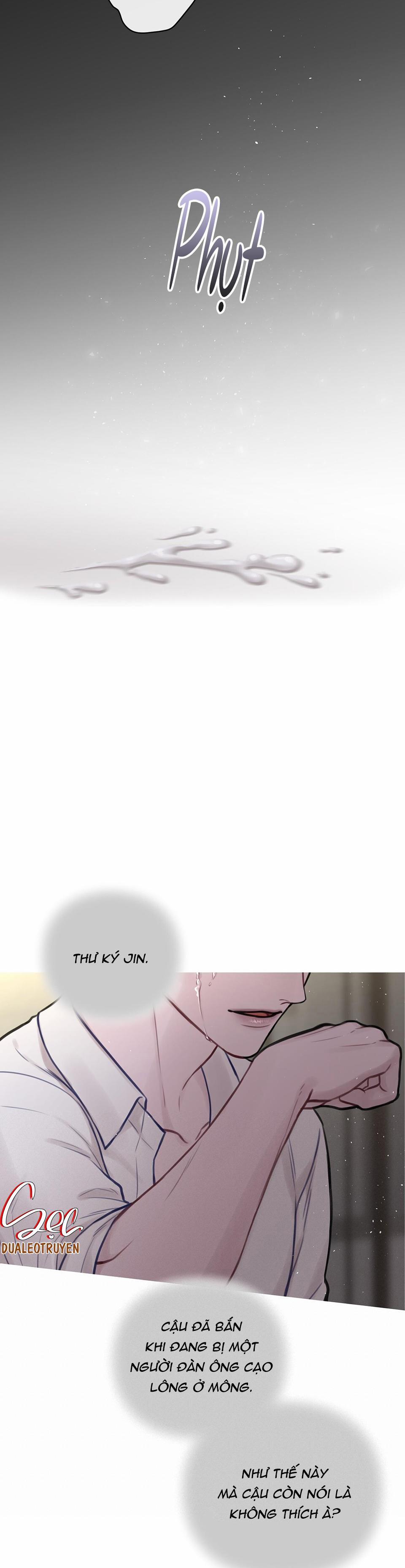 manhwax10.com - Truyện Manhwa Nhật Ký Giam Cầm Thư Ký Jin Chương 2 Trang 19