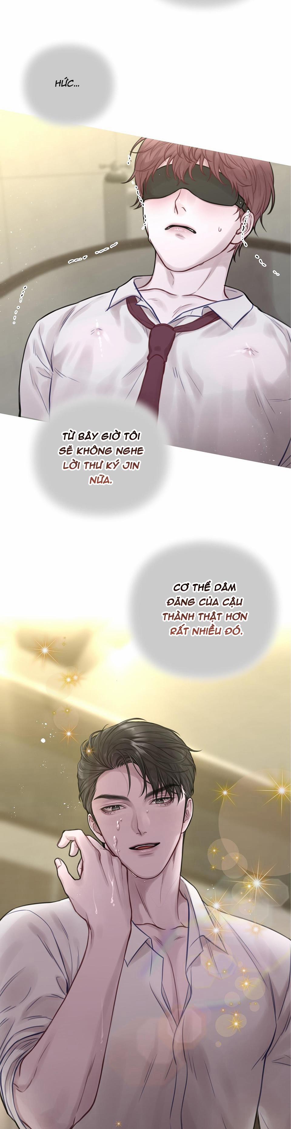 manhwax10.com - Truyện Manhwa Nhật Ký Giam Cầm Thư Ký Jin Chương 2 Trang 20