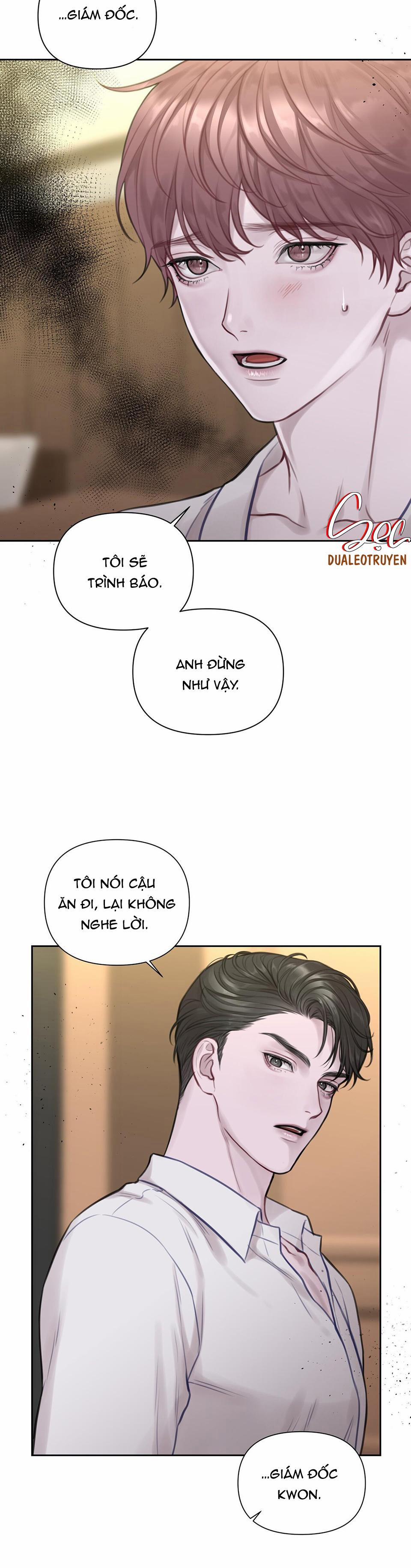manhwax10.com - Truyện Manhwa Nhật Ký Giam Cầm Thư Ký Jin Chương 2 Trang 26