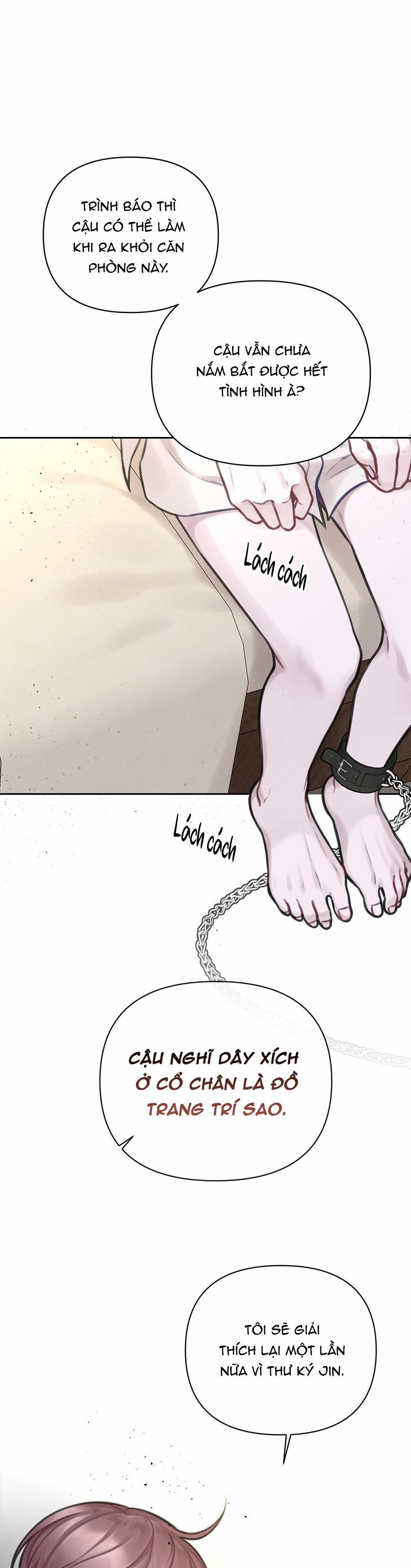 manhwax10.com - Truyện Manhwa Nhật Ký Giam Cầm Thư Ký Jin Chương 2 Trang 27