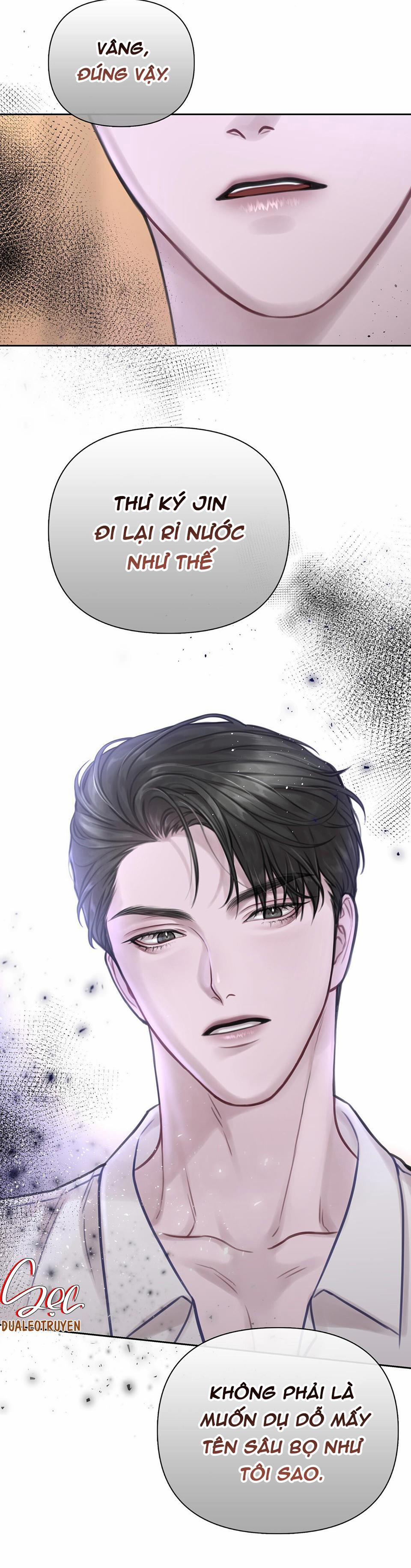 manhwax10.com - Truyện Manhwa Nhật Ký Giam Cầm Thư Ký Jin Chương 2 Trang 30