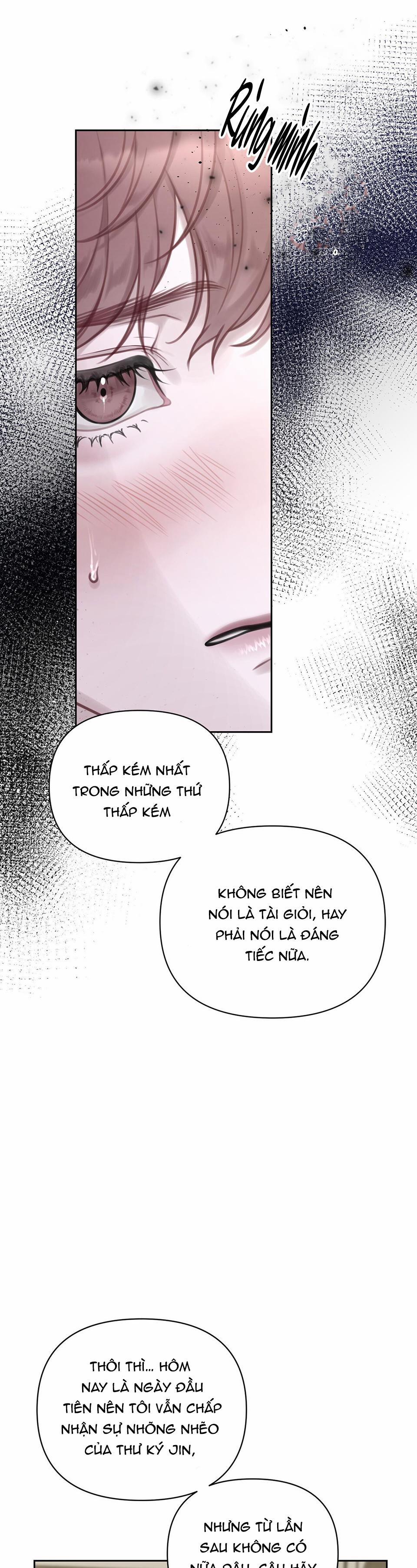 manhwax10.com - Truyện Manhwa Nhật Ký Giam Cầm Thư Ký Jin Chương 2 Trang 31