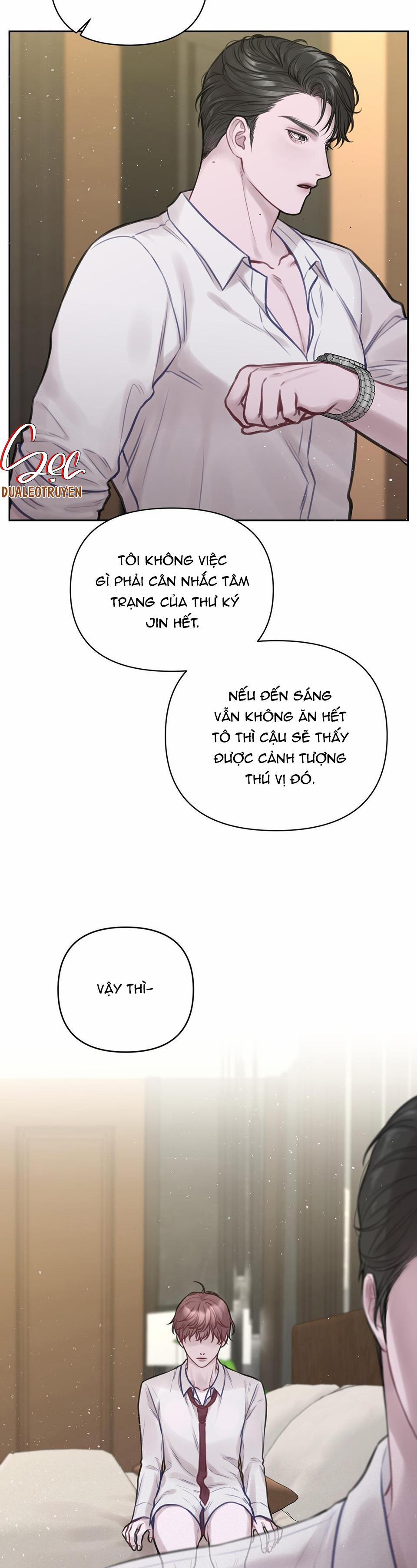 manhwax10.com - Truyện Manhwa Nhật Ký Giam Cầm Thư Ký Jin Chương 2 Trang 33