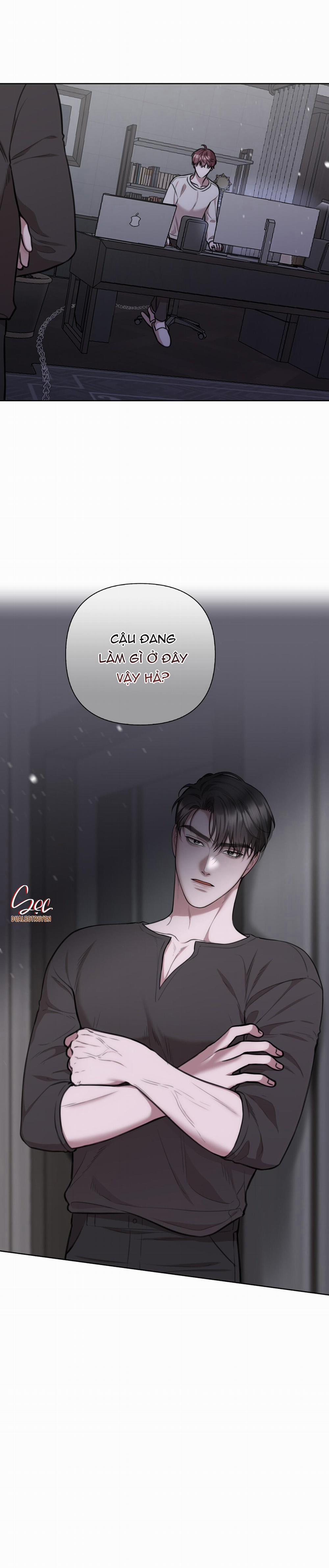 manhwax10.com - Truyện Manhwa Nhật Ký Giam Cầm Thư Ký Jin Chương 28 Trang 2