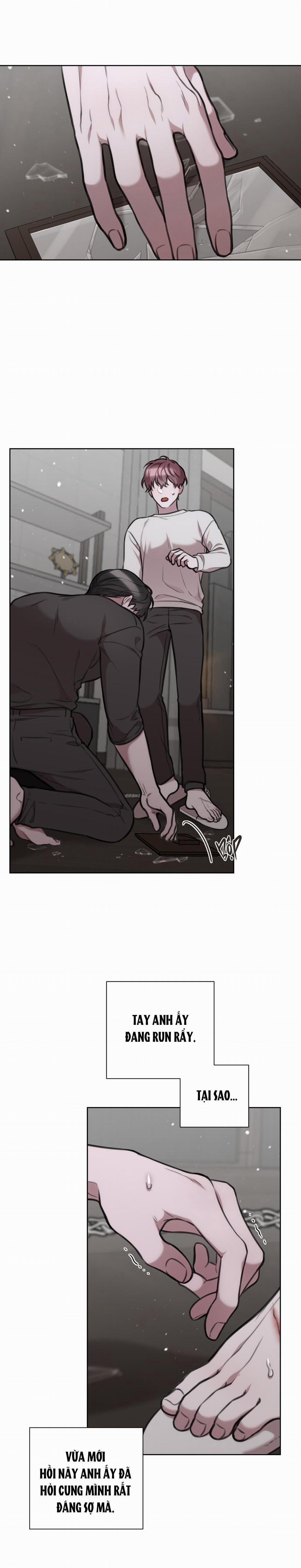 manhwax10.com - Truyện Manhwa Nhật Ký Giam Cầm Thư Ký Jin Chương 28 Trang 12