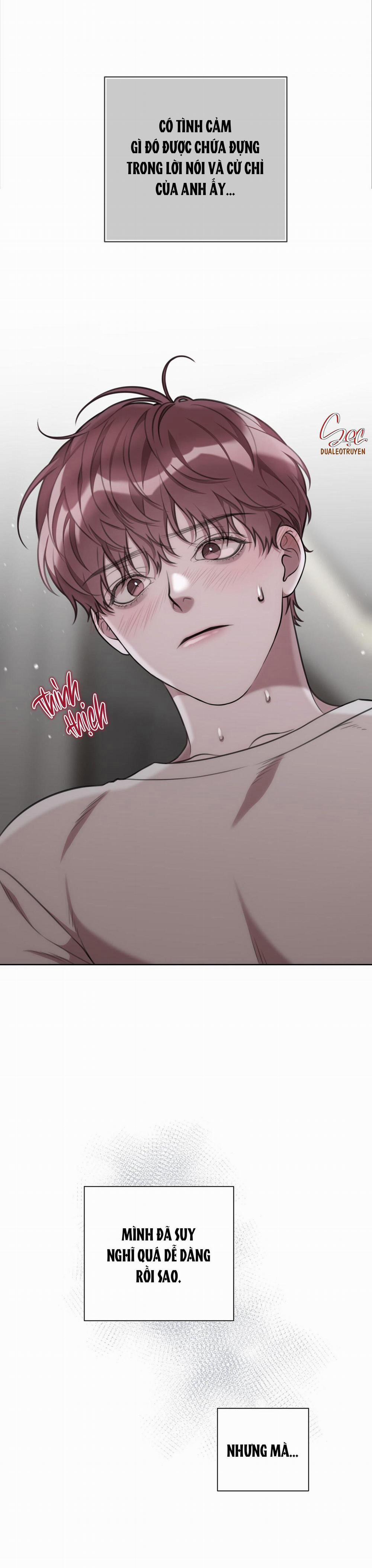 manhwax10.com - Truyện Manhwa Nhật Ký Giam Cầm Thư Ký Jin Chương 28 Trang 15
