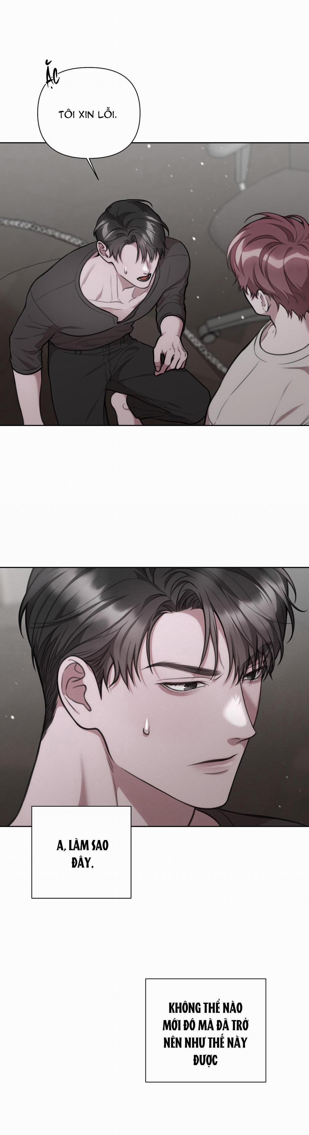 manhwax10.com - Truyện Manhwa Nhật Ký Giam Cầm Thư Ký Jin Chương 28 Trang 18