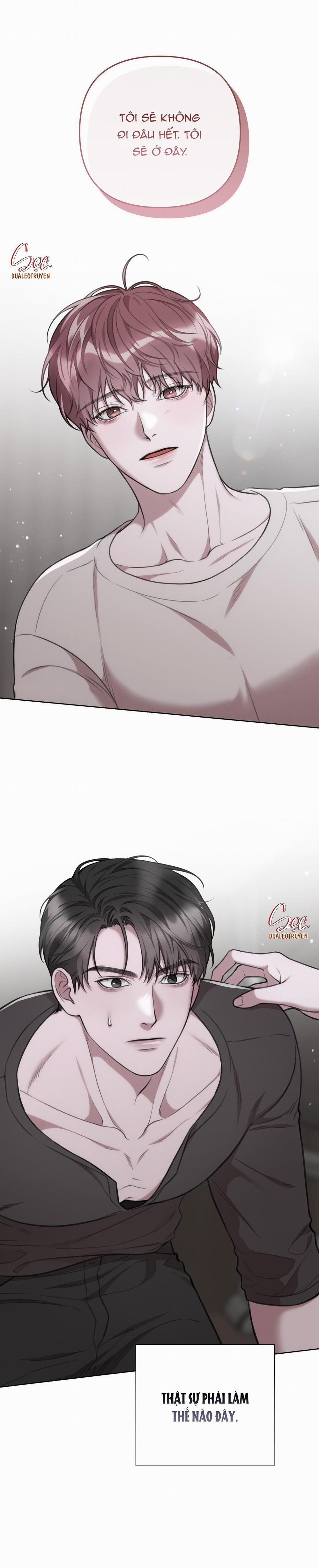 manhwax10.com - Truyện Manhwa Nhật Ký Giam Cầm Thư Ký Jin Chương 28 Trang 21